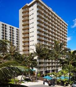 Waikiki hotels Hawaii