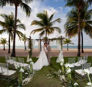 Puerto Rico destination weddings