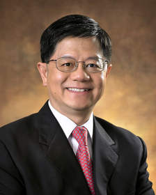 Professor Bernard Yeung, Dean and Stephen Riady Distinguished Professor, NUS Business School