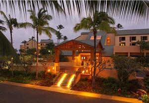 Kauai resort