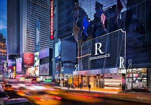 Hotel en Times Square NYC