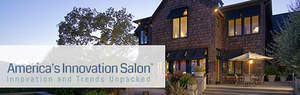 McGuire Hosts America's Innovation Salon(TM) by Michael Tchong at 69 Laurel Grove Avenue in Ross, Calif.