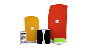 Pure Puts Punch Behind Its New Jongo Multiroom Music System With Two New Wireless Speakers; Launches Proprietary Music Service in the US