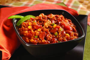 Pumpkin Chili Mexicana