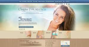 Plastic Surgery Practice in Torrance Launches New Website