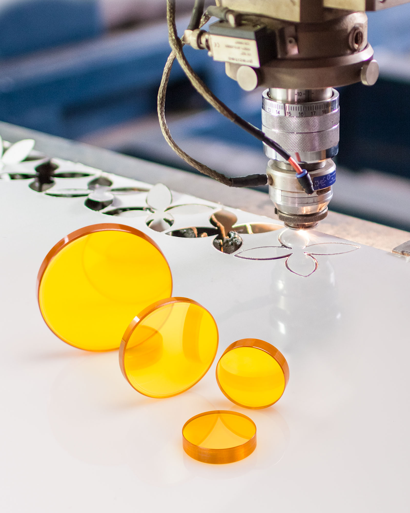 Laser Research Optics Introduces CO2 Optics for 9.3 micron to 10.6