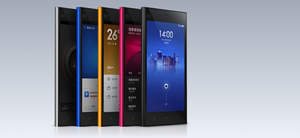 The Tegra 4 processor powers Xiaomi's flagship Mi3 super phone.