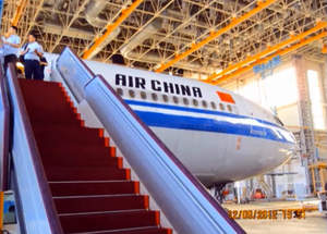 Air China to Deploy Meru Wi-Fi Technology as Part of Flight Focus Wireless IFE Solution Across Its A330 Airbus Wide Body Fleet for Concurrent HD Video Streaming to All Seats