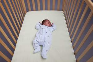 How to Put Your Baby to Sleep Safely