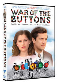 Anchor Bay Entertainment and the Weinstein Company Present the Extraordinary Film Based on the Beloved French Novel War of the Buttons on DVD on September 17, 2013