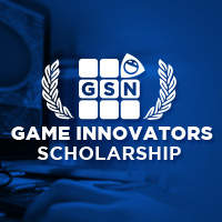 GSN Digital Game Innovators Scholarship