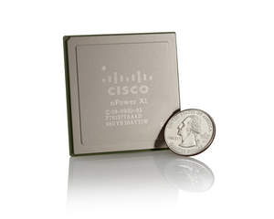 Cisco's nPower is the world's most advanced network processor 