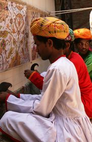 Dover Rug & Home Presents 'The Colors of India' exhibition
