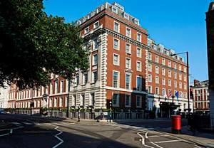 Mayfair hotel in London