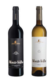 2012 Monte Velho Red and White