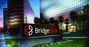 Bridge Bank,downtown San Jose, CA