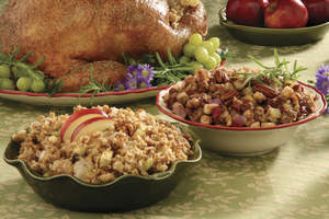 Photo courtesy of Mrs. Cubbison's Stuffing Mix