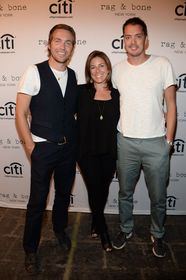 David Neville - rag & bone, Jennifer Breithaupt - Citi, Marcus Wainwright - rag & bone