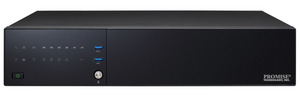 PROMISE Technology's High Performance Storage Appliances for IP Video Surveillance Featured at ASIS