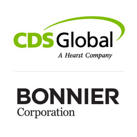 Bonnier Corp. Selects CDS Global as New Business Solutions Provider