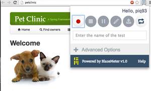 BlazeMeter Releases Google Chrome Extension for Recording JMeter Scripts
