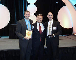 AtNetPlus Celebrates 2013 Cascade Capital Business Growth Award