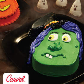 Carvel Introduces New Witch Cake for Halloween