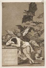 Francisco de Goya - Los Caprichos - Aquatint etching, 80 ll., 1799 - 
ca. 21,2 x 15 cm (c. 8.3 x 5.9 in) - Estimate: EUR 120.000-150.000