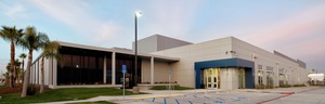 T5 Data Centers T5@LA facility has been awarded LEED Silver certification.