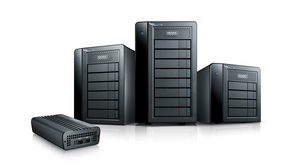PROMISE Technology Announces Pegasus2 and SANLink2 -- the World's First Storage Solutions With Thunderbolt(TM) 2 Technology