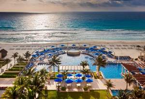 Hotel in Cancun