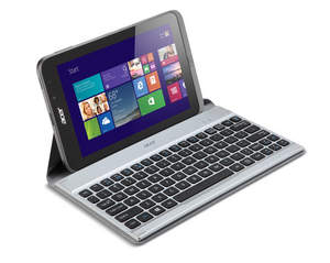 Acer Iconia W4 Tablet Features a Vibrant Sharp 8-Inch Display and Windows 8.1 for Both Work and Play on the Go