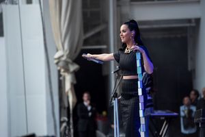 Citi Presents "Katy Perry's: We Can Survive" at the Hollywood Bowl on Oct. 23, 2013 in celebration of her new album PRISM. Exclusive pre-show experience for ThankYou cardmembers.