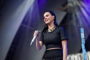 Citi Presents "Katy Perry's: We Can Survive" at the Hollywood Bowl on Oct. 23, 2013 in celebration of her new album PRISM. Exclusive pre-show experience for ThankYou cardmembers.