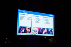 Citi Presents "Katy Perry's: We Can Survive" at the Hollywood Bowl on Oct. 23, 2013 in celebration of her new album PRISM.