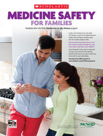 Parents play a critical role in helping their tweens learn how to responsibly take OTC medicines. Kids should only use OTC medicines with permission and supervision from their parent or guardian.