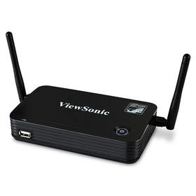 ViewSonic's New Wireless Presentation Gateway Allows Users to Wirelessly Share Multimedia Content From Projectors and Displays