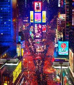 New Years Eve NYC