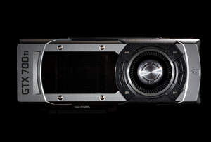 The new NVIDIA GeForce GTX 780 Ti provides gamers with the fastest gaming performance in the world along with quiet and cool operation.
