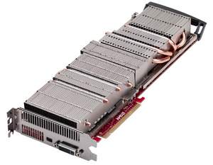 AMD FirePro S10000 12GB Edition server graphics card