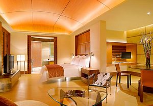 Luxury Hotel in Singapore
