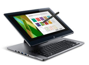 Acer's Aspire R7 Full Featured Notebook Gets Updated With 4th Generation Intel Processor and Support for an Active Stylus