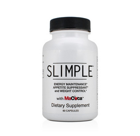 energy maintenance, appetite suppressant, weight control
