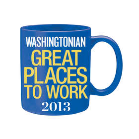 Washingtonian Great Places to Work 2013