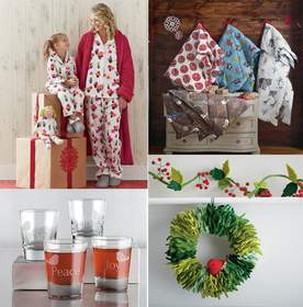Visit The Brand New Company Gift Store and Treat Your Loved Ones (or yourself!) to Luxurious Home Decor Gifts.