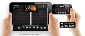 Beamz Interactive, Inc. launches "Beamz by Flo" interactive music app