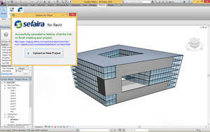 Sefaira users can now upload Revit models directly into the Sefaira Web App, making performance analysis of Revit models easier than ever before.