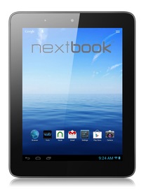 Nextbook Premium 8HD Android Tablet with Vudu