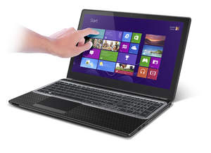 Gateway Debuts Touch Screen Notebooks Starting at Just $329