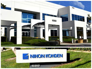 To support its continued growth, Nihon Kohden America has moved its headquarters to a larger facility in the heart of Irvine's Technology Corridor. The new location features a product showroom and a cutting-edge training center.